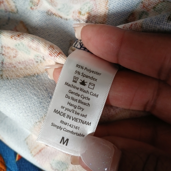 NWT Lularoe Cassie Pencil Skirt - Picture 4 of 4